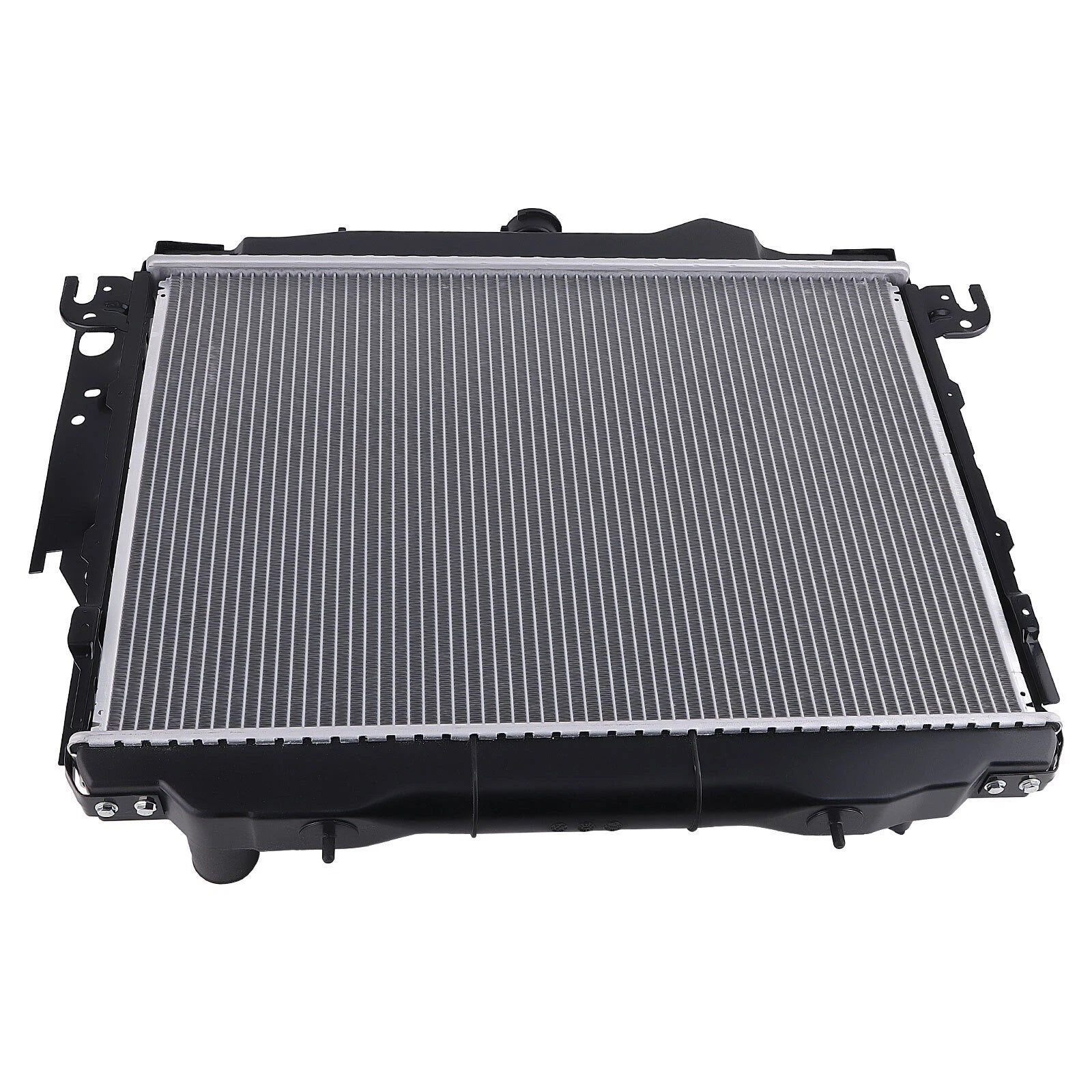 Cooling Radiator for Dodge Dakota (1992–1996) with Trans Cooler
