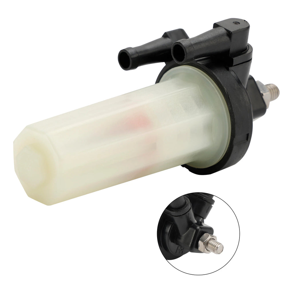 Fuel Filter for Yamaha 4-Strokes 80HP 90HP 95HP 100HP (60C-24560-00, 68V-24469-01)