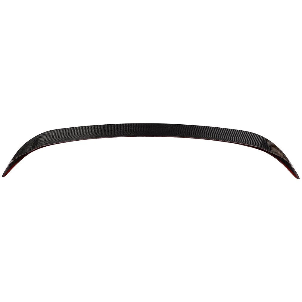 Rear Roof Spoiler Wing for VW Golf 6 GTI (2011–2013) Glossy CF
