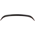 Rear Roof Spoiler Wing for VW Golf 6 GTI (2011–2013) Glossy CF