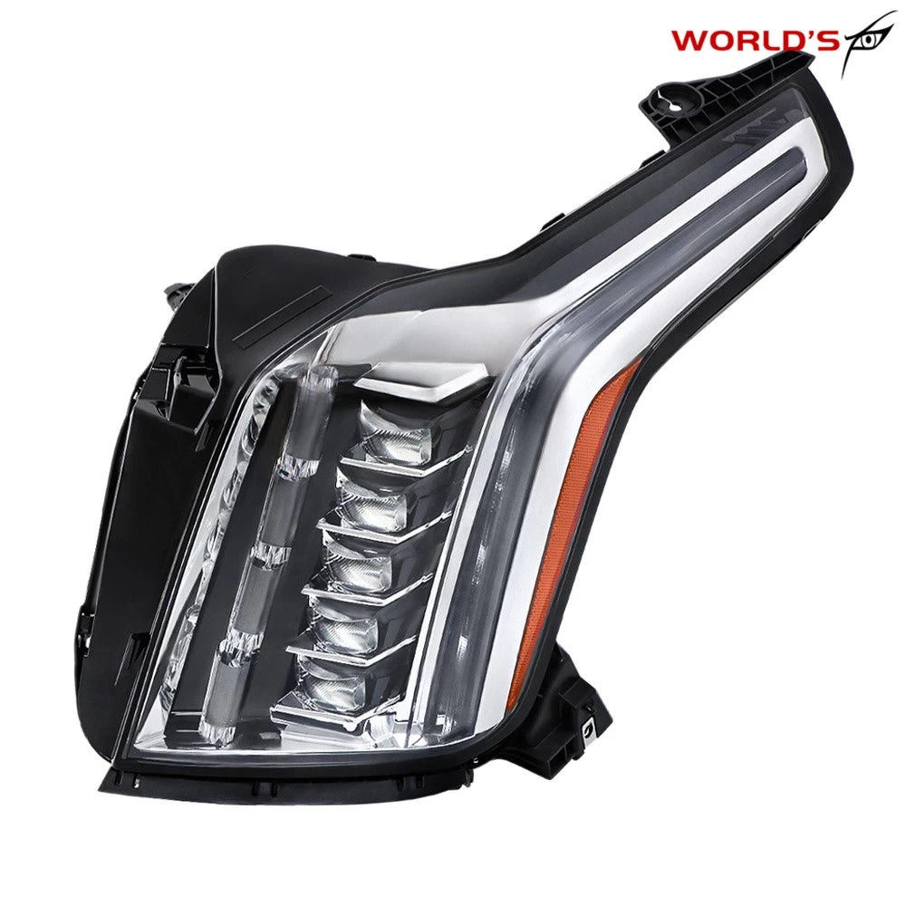 LED Left Driver Side Headlight Assembly for Cadillac Escalade (2015–2020)