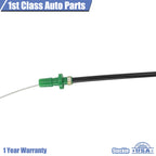 Throttle Cable for Volkswagen Mk1 Rabbit Caddy Scirocco (1975-1984)