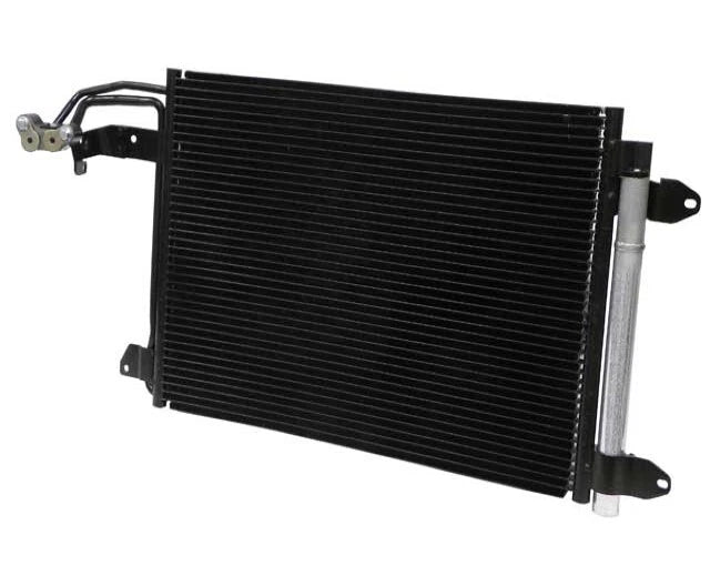 A/C Condenser with Drier for Volkswagen (2006–2010) 94684 / 1K0 820 411 AH