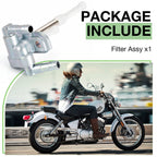 Filter Assy for Yamaha Route 66 XV250 (1988–1990) / Virago 250 XV250 (1995–2007)