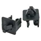 2X Hood Prop Rod Holder Clips for Car