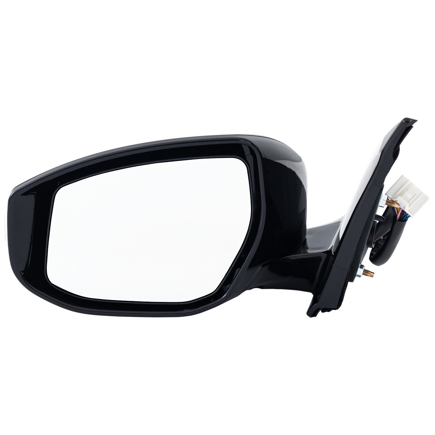 Left Side Heated Mirror for Nissan Maxima (2016–2019) with Signal Light and Camera