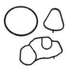 Oil Filter Housing Gasket Set for Peugeot 2008-5008, Citroen C3-C5 (2008-2023)