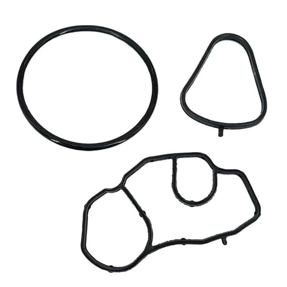 Oil Filter Housing Gasket Set for Peugeot 2008-5008, Citroen C3-C5 (2008-2023)