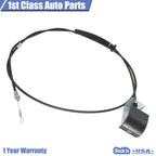 Hood Release Cable with Handle for Ford Explorer Mercury Mountaineer (1997-2001)