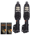 2X Front Gas Shock Strut Absorbers for Can-Am Outlander Max 500 HO/500XT (2007–2009)