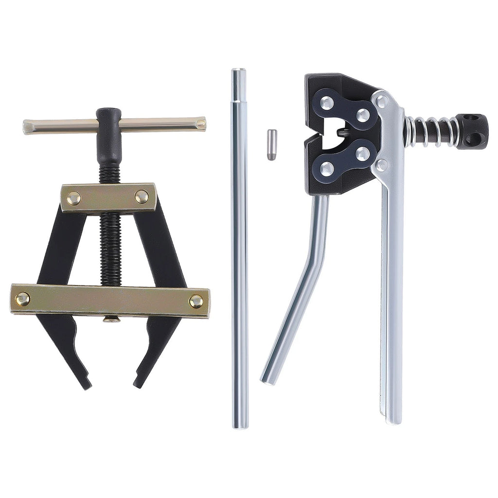 Chain Detacher Breaker Tool Kit for Motorcycle Go-Kart ATV (25-60)