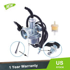 Carburetor with Throttle Cable for Honda XR70R (1998–2003)