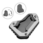 Kickstand Enlarged Plate Pad for Tiger 1200 Explorer (2012–2015) V13VG SIL