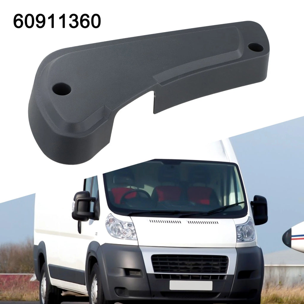 Left Panel Replacement for Fiat Ducato, Boxer, Relay (ABS Material)