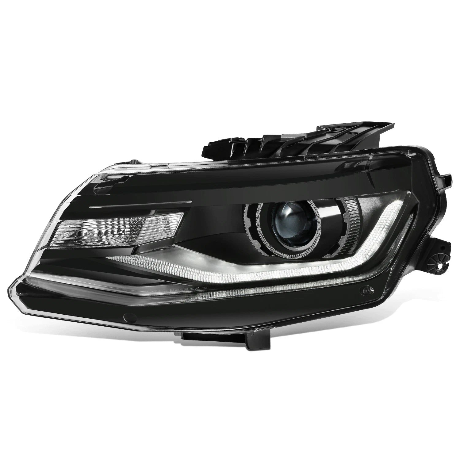 Driver Left HID Xenon Projector Headlight for Chevrolet Camaro (2016–2022)
