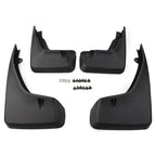 Set of 4 Mud Flaps Splash Guards for Land Rover LR2 (2008–2015)