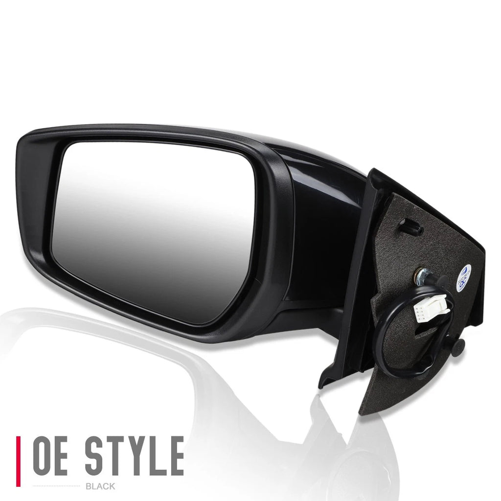 Power Adjustment Driver Side Door Mirror Left for Nissan Versa (2015–2019) NI1320257