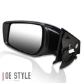 Power Adjustment Driver Side Door Mirror Left for Nissan Versa (2015–2019) NI1320257