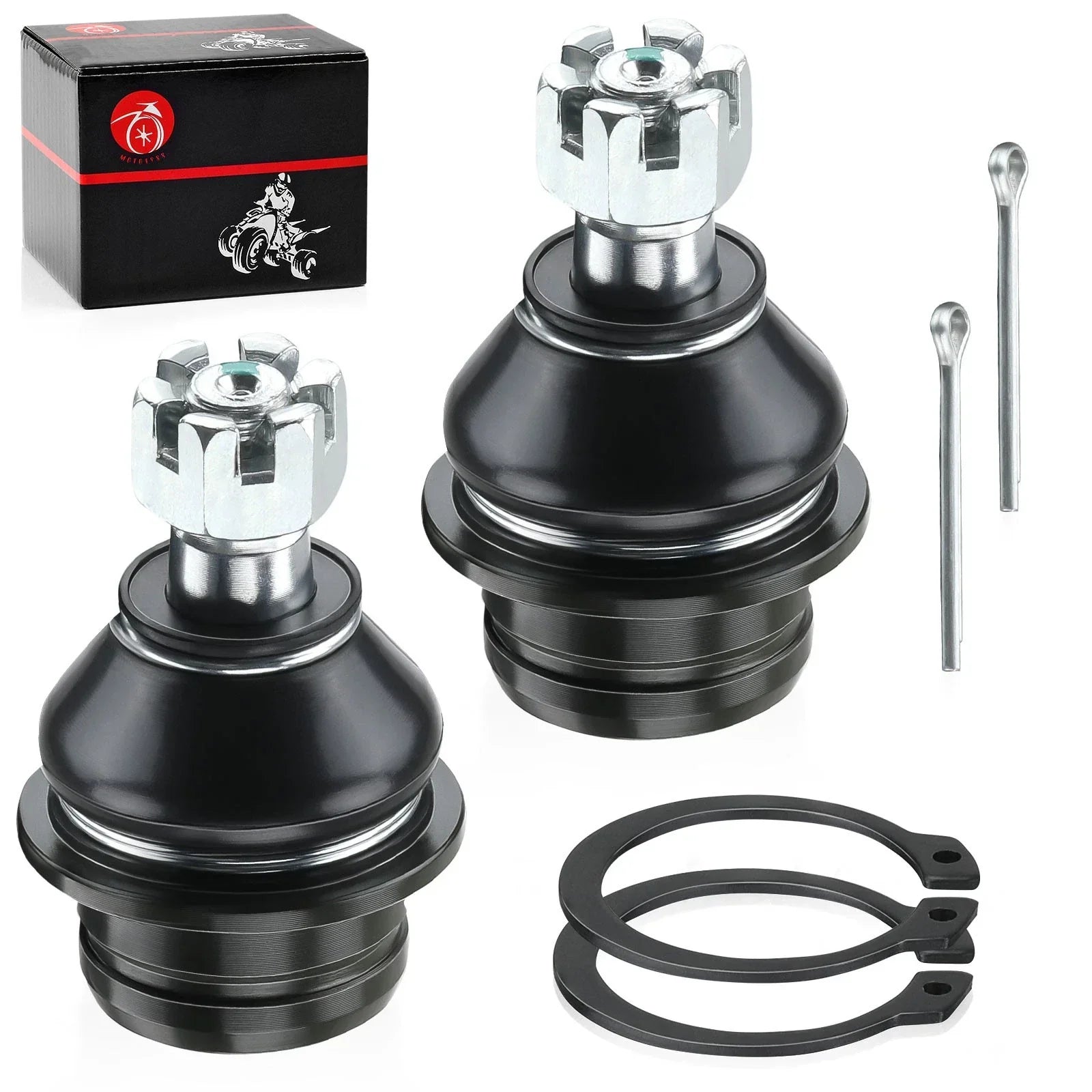 Ball Joints 2 x for Suzuki KingQuad 500 LTA500 AXi