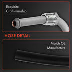 Power Steering Return Line Hose for Lincoln Town Car (1990-2011)