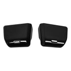 Inner Fairing Media Glove Box Doors for Harley Road Glide (2023–2025) Vivid Black
