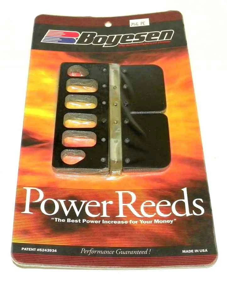Boyesen Reeds for Mercury/Mariner 200-300 HP 3L EFI (266PE)