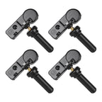 Set of 4 Tire Pressure Sensor TPMS for Ford Edge (2015–2018) 315MHz