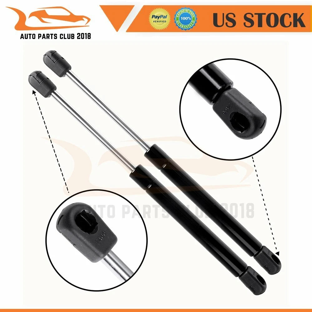 Set of 2 12" Extended Lift Supports for Universal Applications