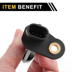 1 Pc Crankshaft Position Sensor No.12592515 for Chevy Colorado (2008–2012)