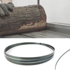 Carbon Steel Band Saw Blade for Wood Cutting (2490mm x 16mm x 0.6mm x 4TPI)