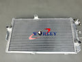 Aluminum Radiator for Suzuki Quadzilla LT500R (1987-1990)