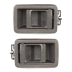 Interior Grip Inner Door Handle Fits Nissan Navara D21 Pickup UTE Truck 1986-97