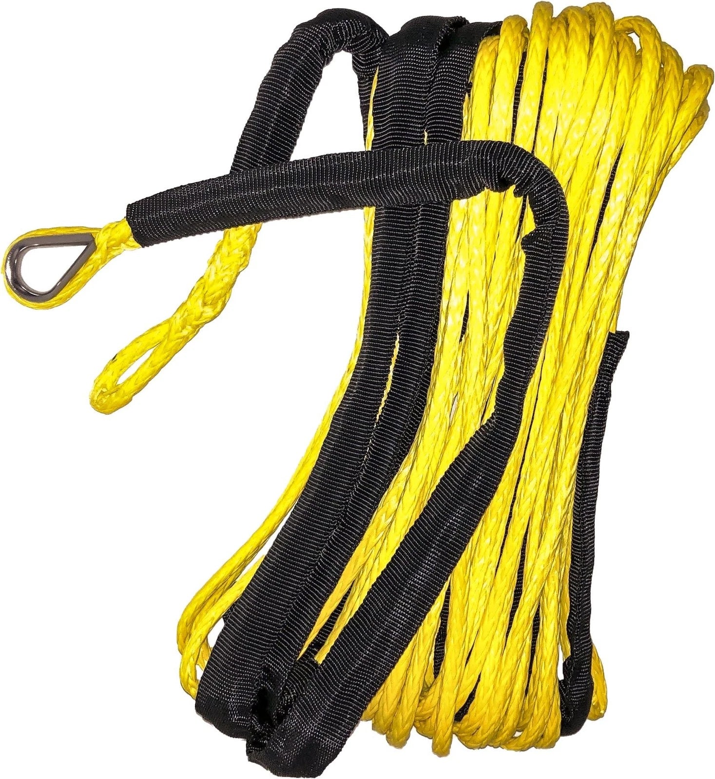 Synthetic Winch Rope 3/16" x 50 ft. for ATV/UTV Winches (OPEN TRAIL)