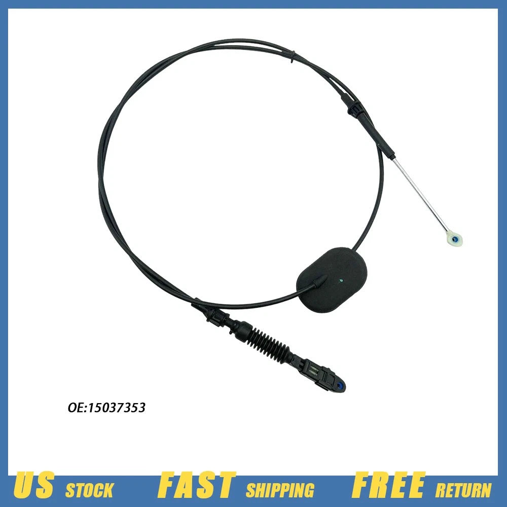Automatic Selector Transmission Shift Cable for Cadillac Escalade (1999–2000)