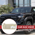 Sun Visor No.74320-04181-B1 for Toyota Tacoma (2005–2011) Left Driver Side