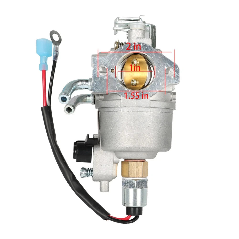 Carburetor Assembly for Onan KY Series Generator (A041D744)
