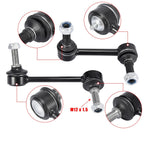 Sway Bar End Link Set K6667 for Chevrolet Trailblazer (2002–2009)