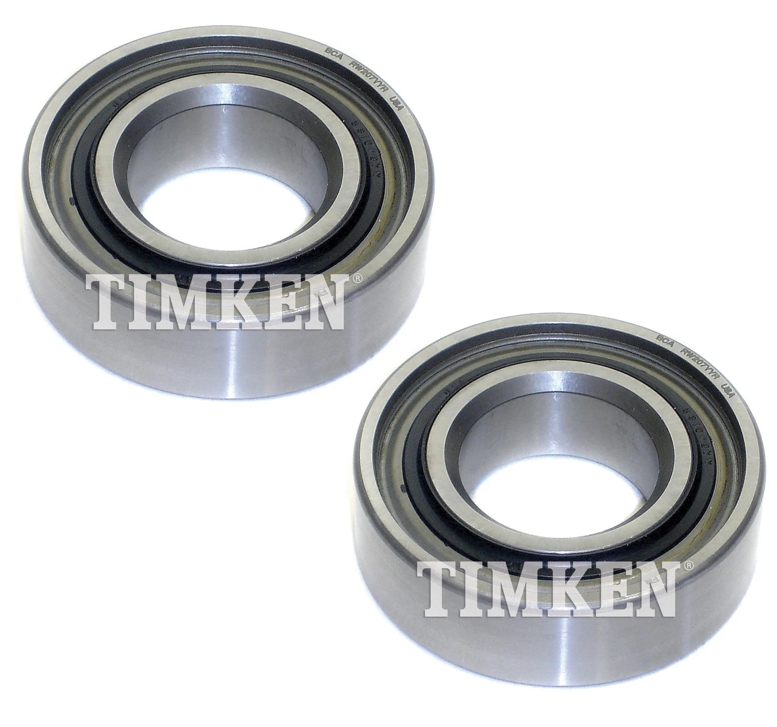 Set of 2 Rear Wheel Bearings for Ford Maverick, Dodge Dart, Plymouth RWD