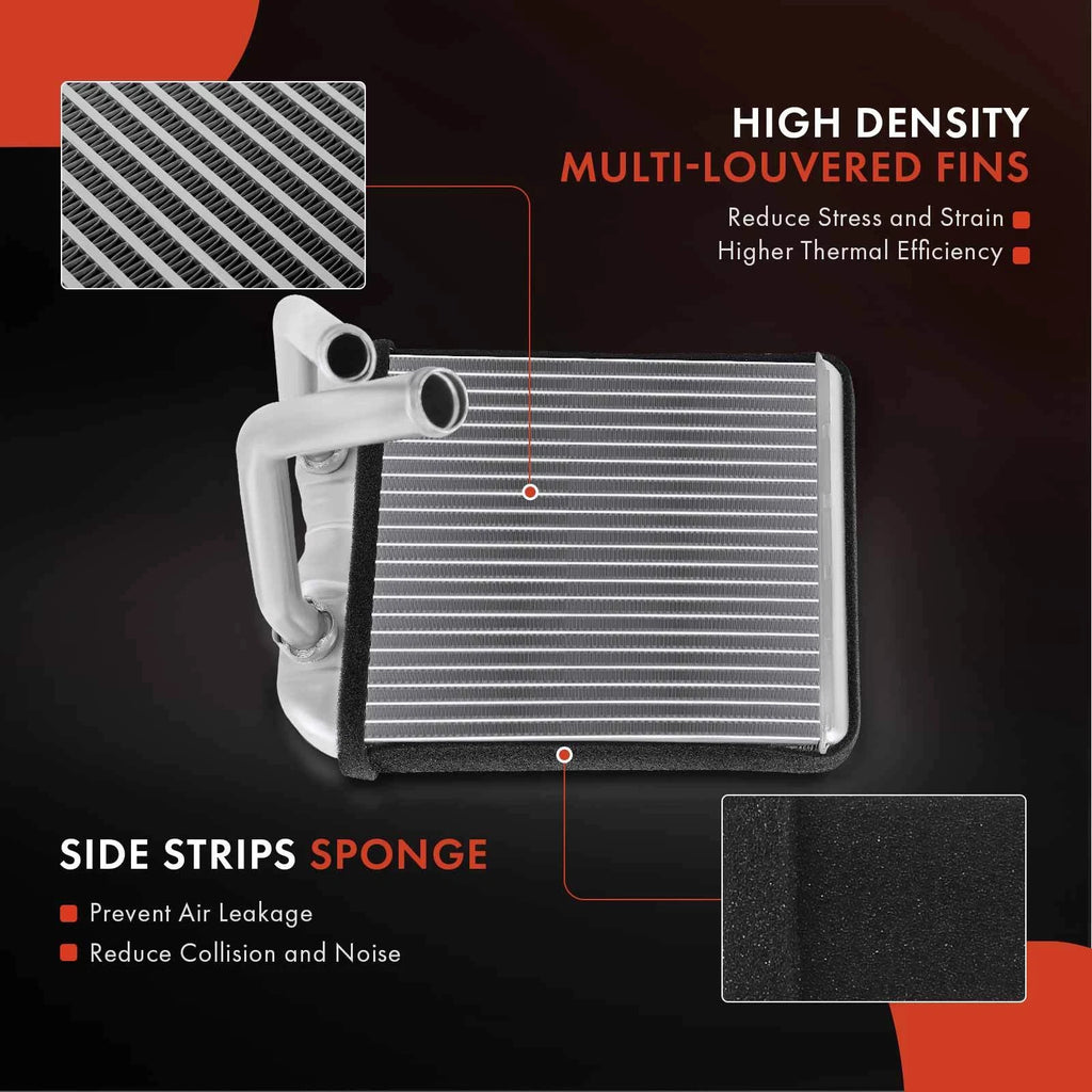Heater Core for Chevy Astro GMC Safari (1996–2005)