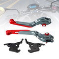 Adjustable Clutch Brake Lever for Yamaha XMAX 300 (2023–2025) Red