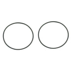 2X O-Ring for Suzuki Outboard 250 300 350 HP