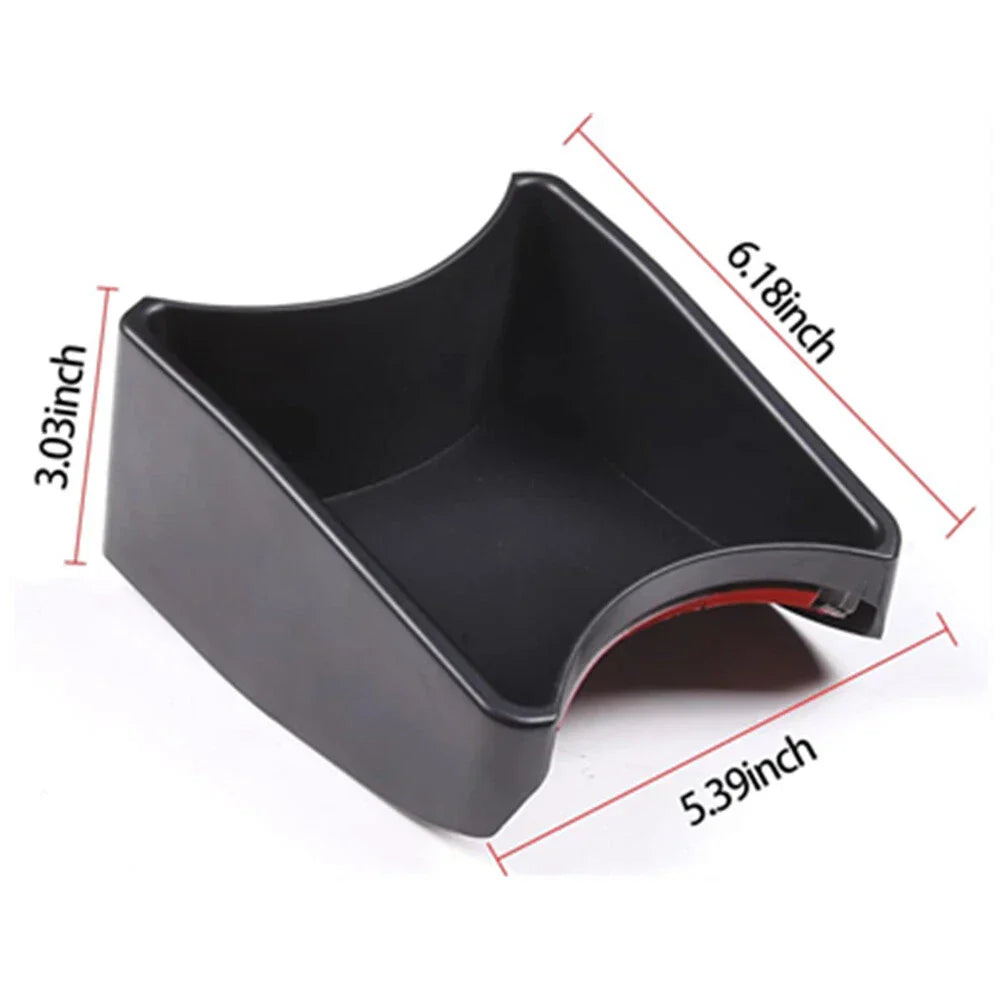 Handbrake Storage Box for Fiat 500 (2011-2015)