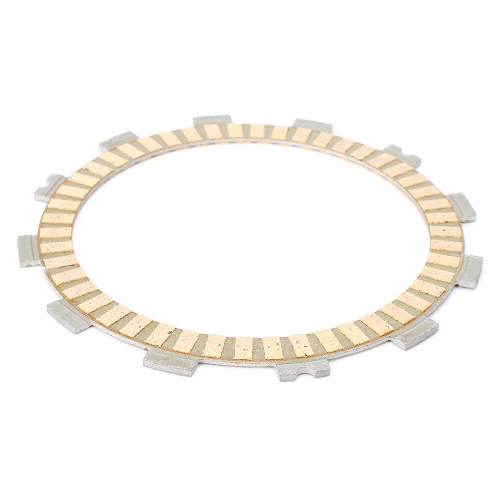 9PCS Clutch Kit Disc Friction Plates for Suzuki GSXR1000 (2005–2008)