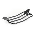 Rear Carrier for Honda Rebel 1100 (2021) - Black Luggage Rack