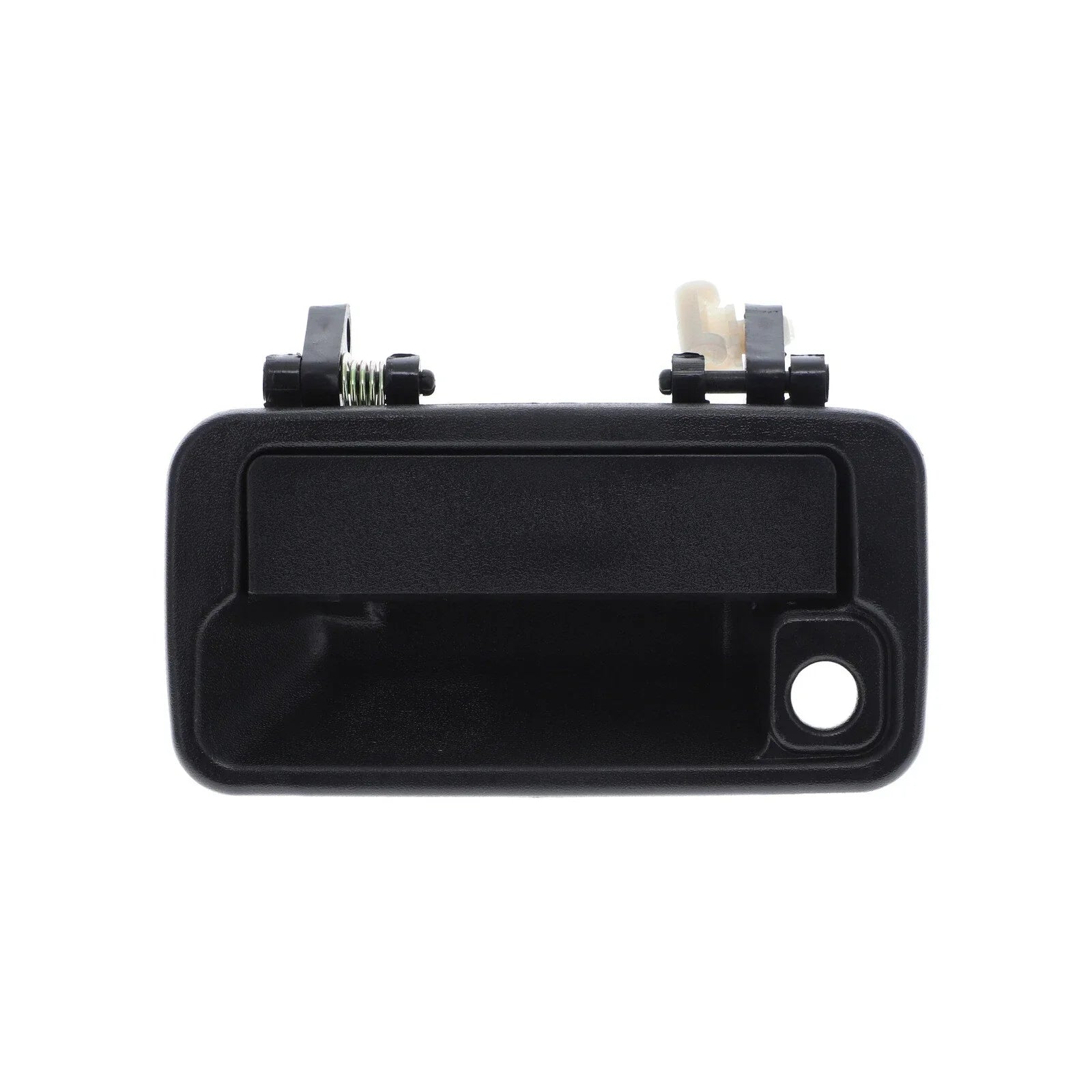 Front Left Outer Door Handle Black 2 x for Suzuki Vitara (1988–1998)