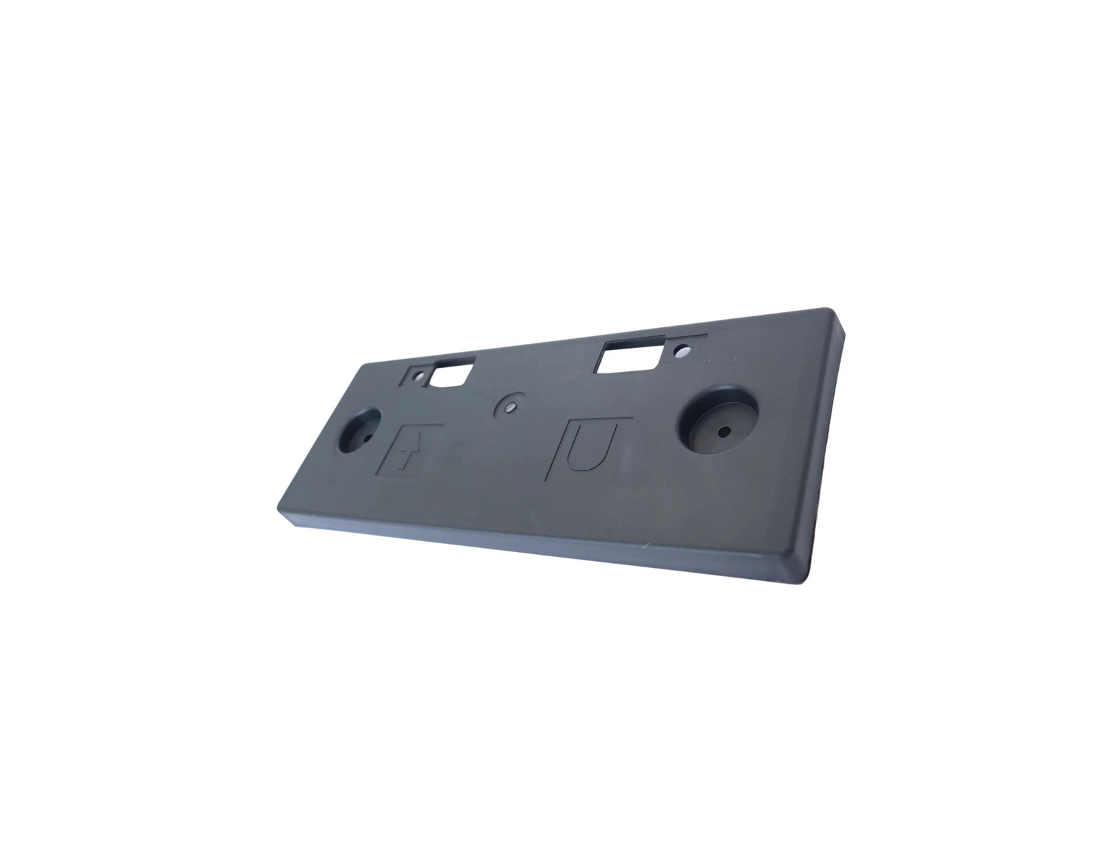 Front License Plate Bracket with Screw for Nissan Altima (2019)