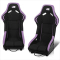 J2 Engineering Fixed Position Bucket Racing Seat for Universal Fit (No Year)