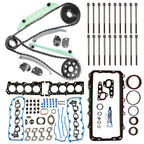 Timing Chain Kit with Gasket Bolts for Ford Mustang GT 1999-2000 4.6L