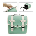 Saddlebag Tool Bag for Scooter Motorcycle (Green)