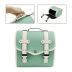 Saddlebag Tool Bag for Scooter Motorcycle (Green)